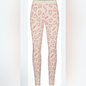 Skims cotton Henley leggings